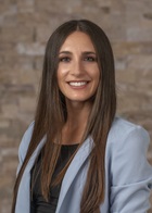 Portrait of Dr. Emily Van Antwerp