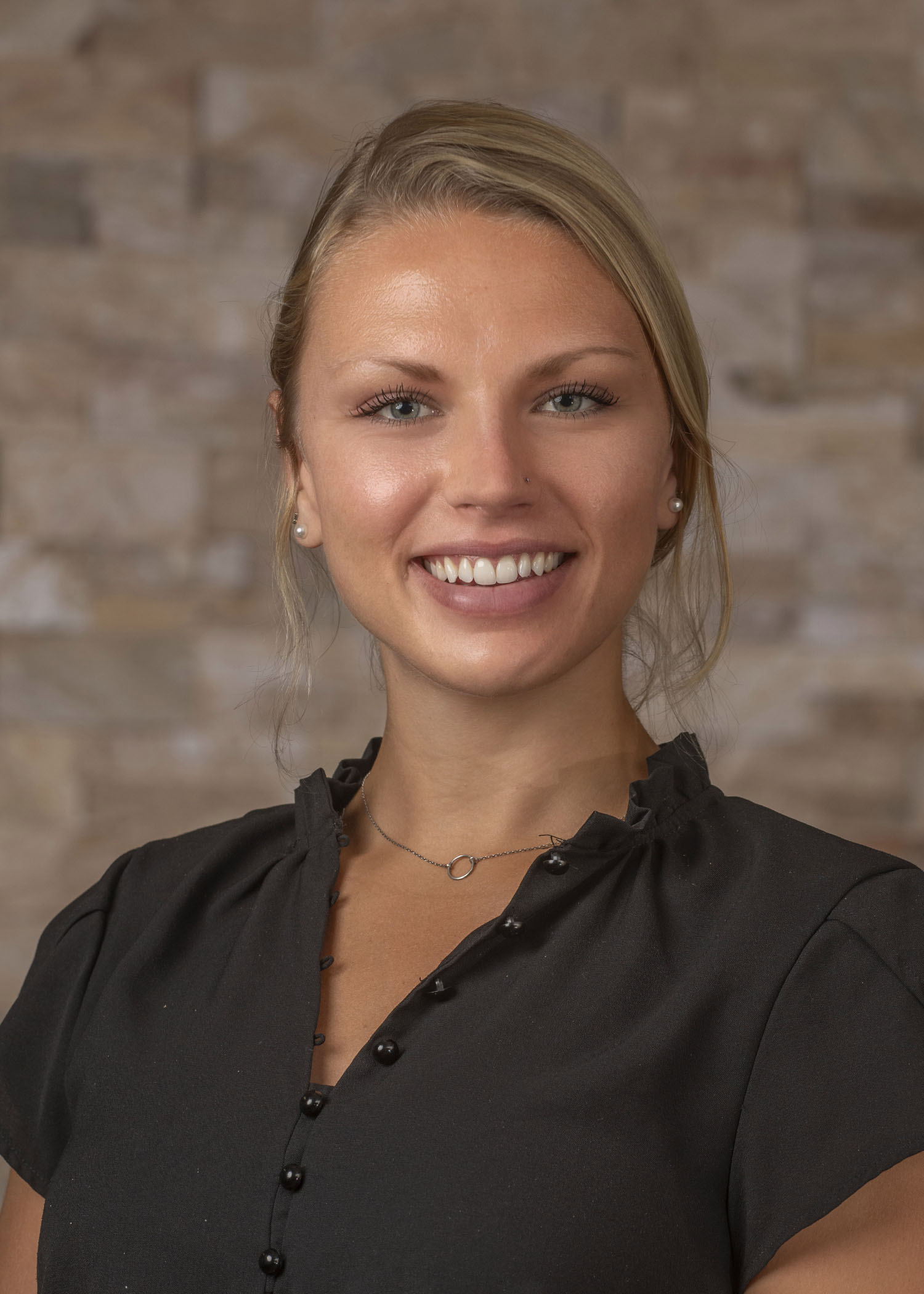 Portrait of Dr. Sarah Bunker