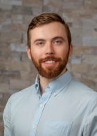 Formal photo of George Bushey