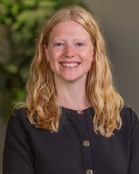 portrait of surgery resident dr. rosemary cobb