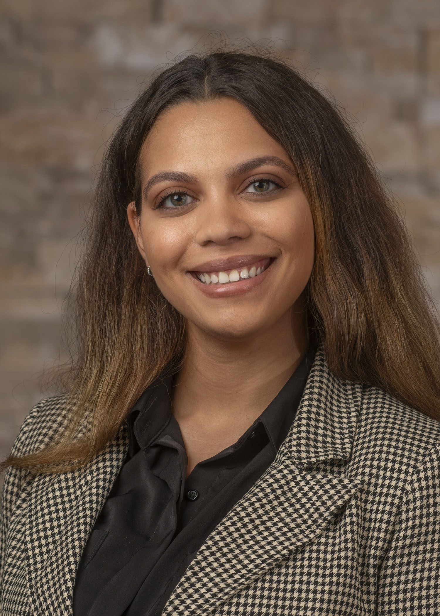 Portrait of Dr. Jasmyne Cronkrite