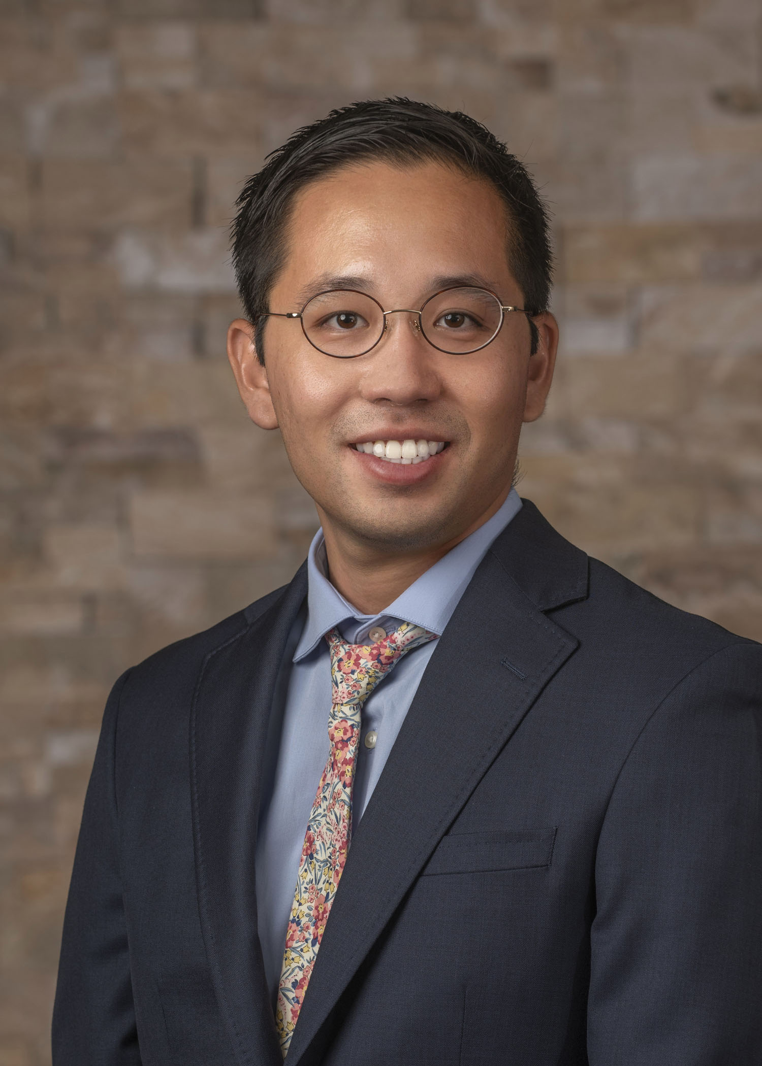 Portrait of Dr. Tate Higashihara