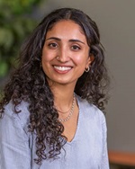 portrait of surgery resident dr. sukhmanjit kaur