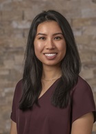 Portrait of Dr. Cecilia Tran