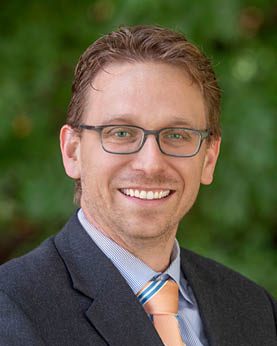 portrait of dr. william soares