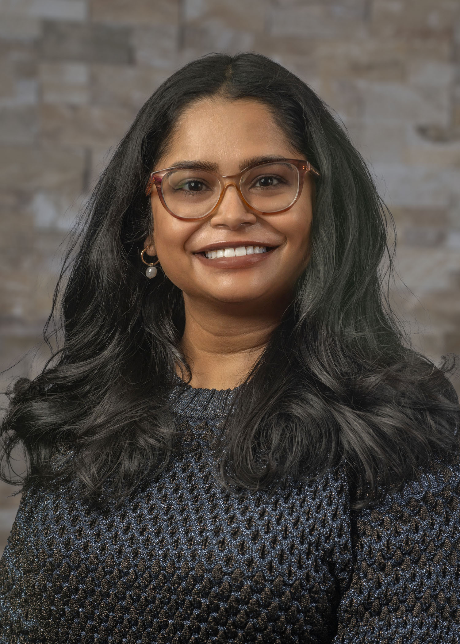 Portrait of Dr. Deepika Sundararaj