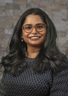 Portrait of Dr. Deepika Sundararaj