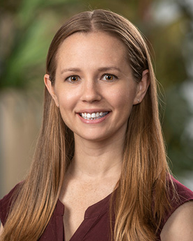 portrait of dr. megan weatherborn