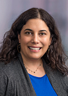 Formal portrait of LIZA WINSTON, MSN, CNM