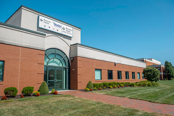 The Clinical Trials Office at 80 Wason Ave