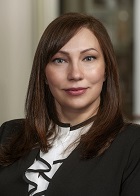 Portrait of Dr. Viorika Nelson