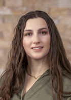 Portrait of Shaula Paul