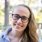 portrait of ellen benjamin