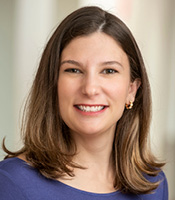 portrait of sarah romain