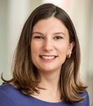 portrait of sarah romain